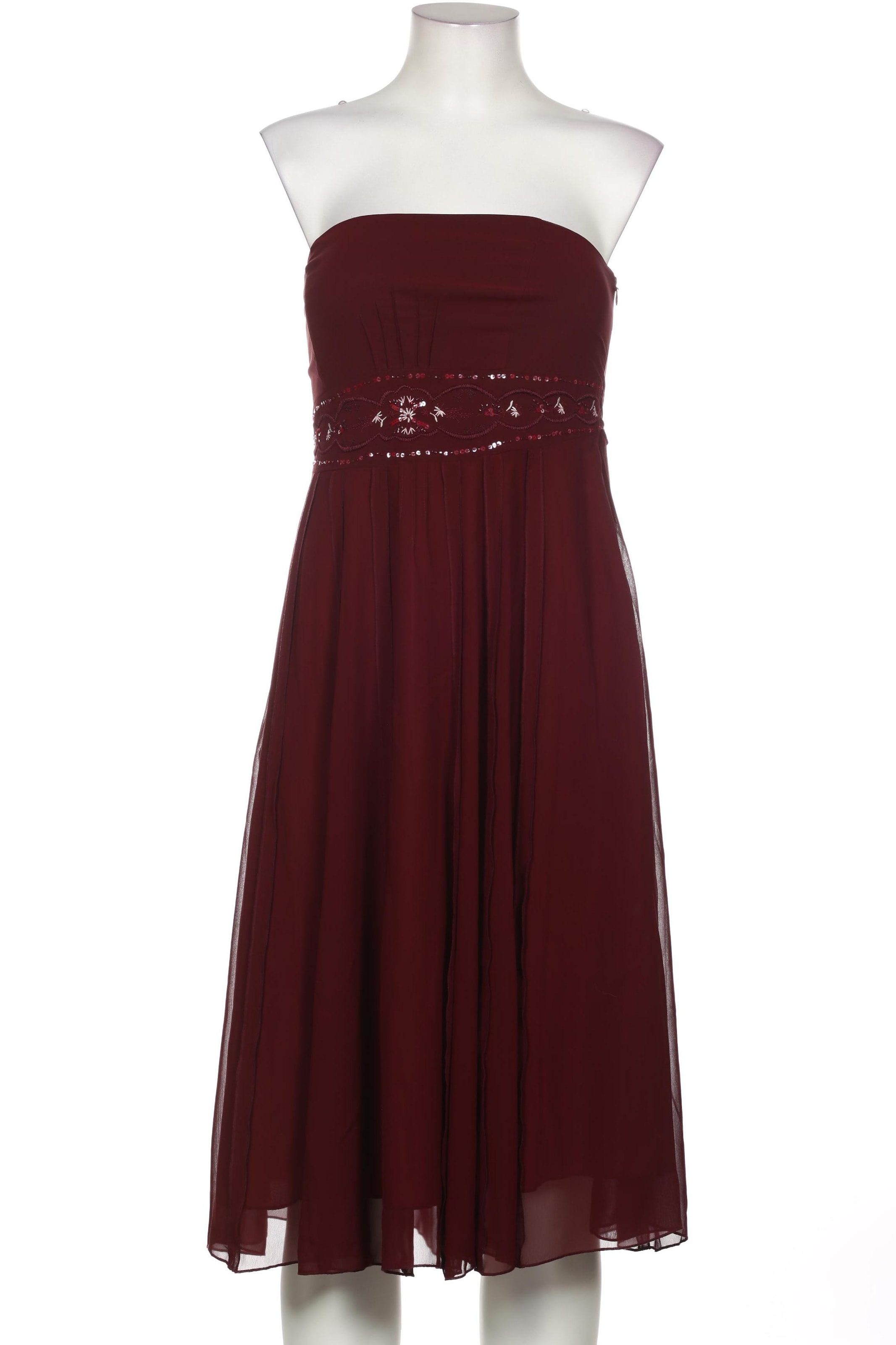 zero Dress in M in Red: front