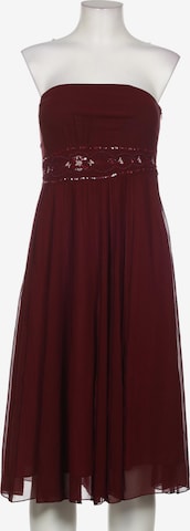 zero Dress in M in Red: front