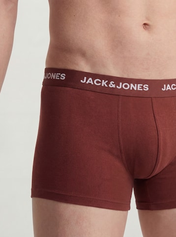 mėlyna JACK & JONES Boxer trumpikės 'JACHUEY'