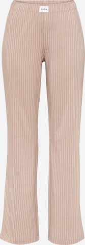 LSCN by LASCANA Hosen 'LSCN pants' in Beige: predná strana