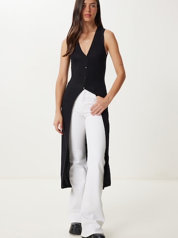 Cardigan Happiness İstanbul en noir