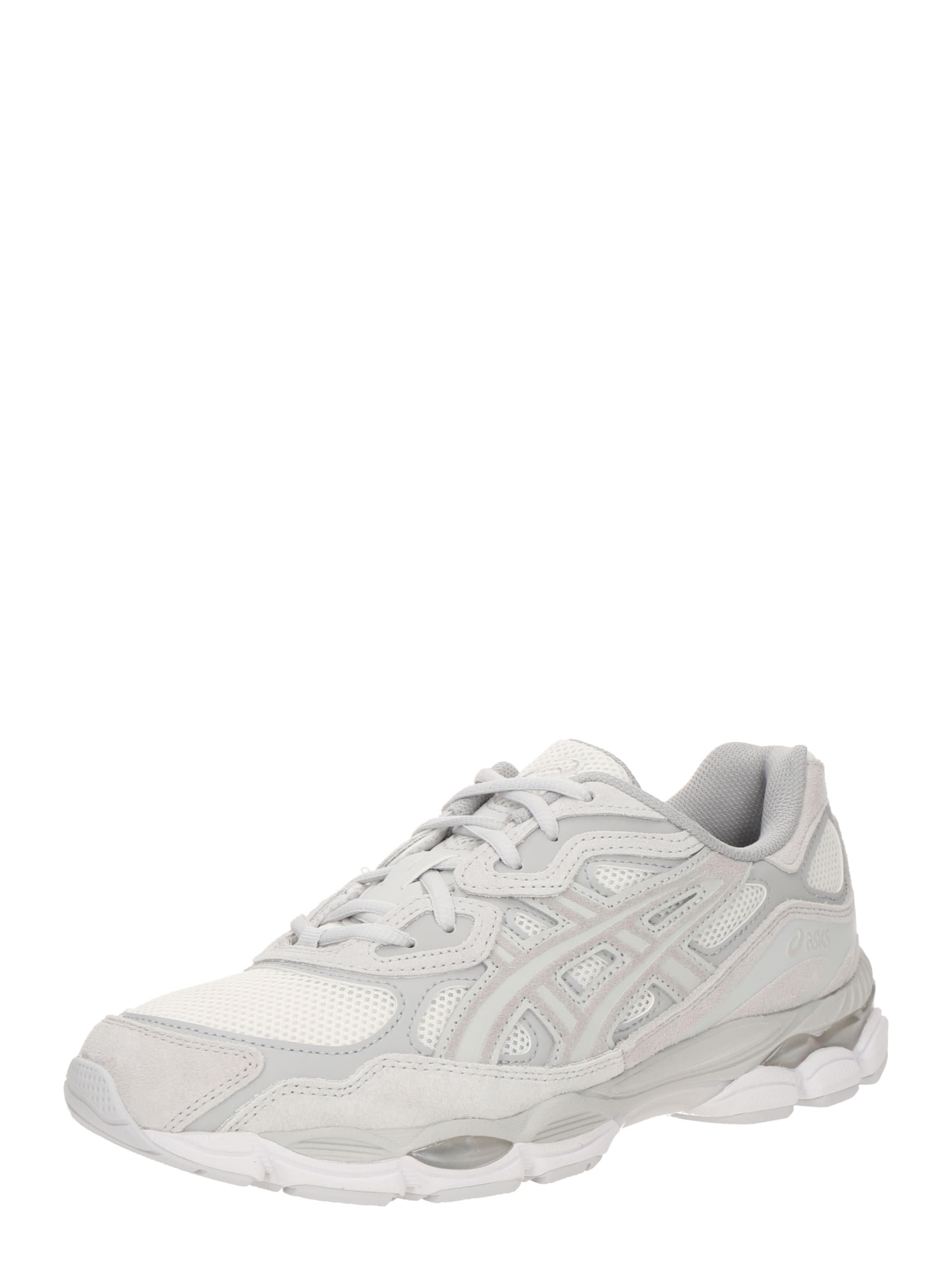 ASICS SportStyle Sapatilhas baixas 'Gel-Nyc' em 36-36,5 em cinzento / cinzento claro / branco, Vista do artigo