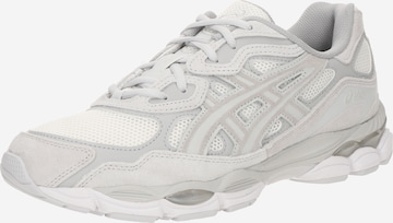 balta ASICS SportStyle Sportbačiai be auliuko 'Gel-Nyc': priekis