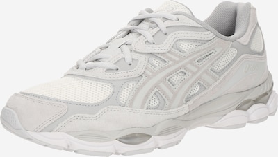 ASICS SportStyle Matalavartiset tennarit 'Gel-Nyc' koossa 36-36,5 värissä harmaa / vaaleanharmaa / valkoinen, Tuotenäkymä