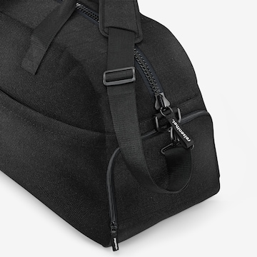 REISENTHEL Travel Bag 'Overnighter Plus' in Black