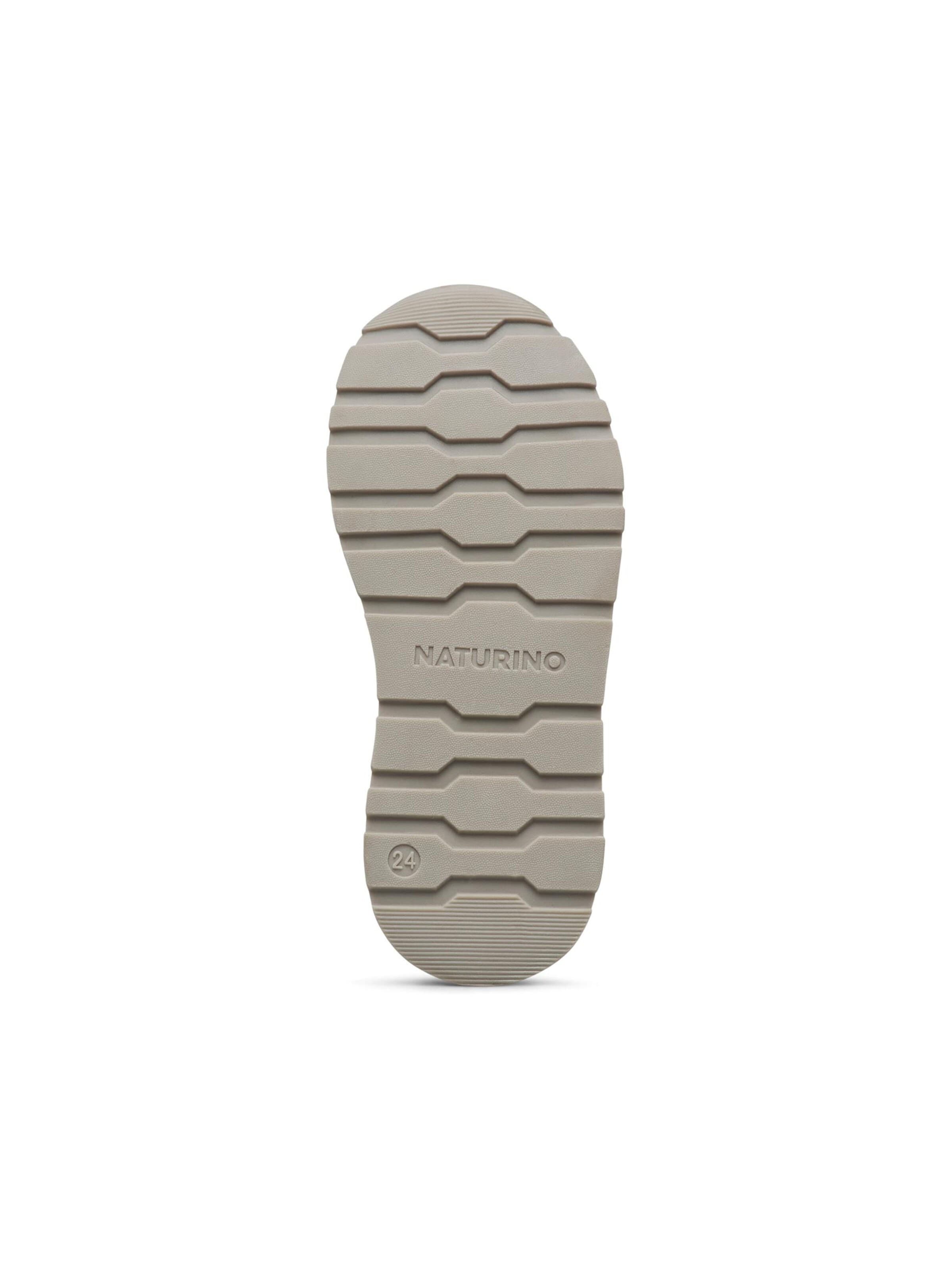 NATURINO Sneakers 'MIBLO VL.' in Wit