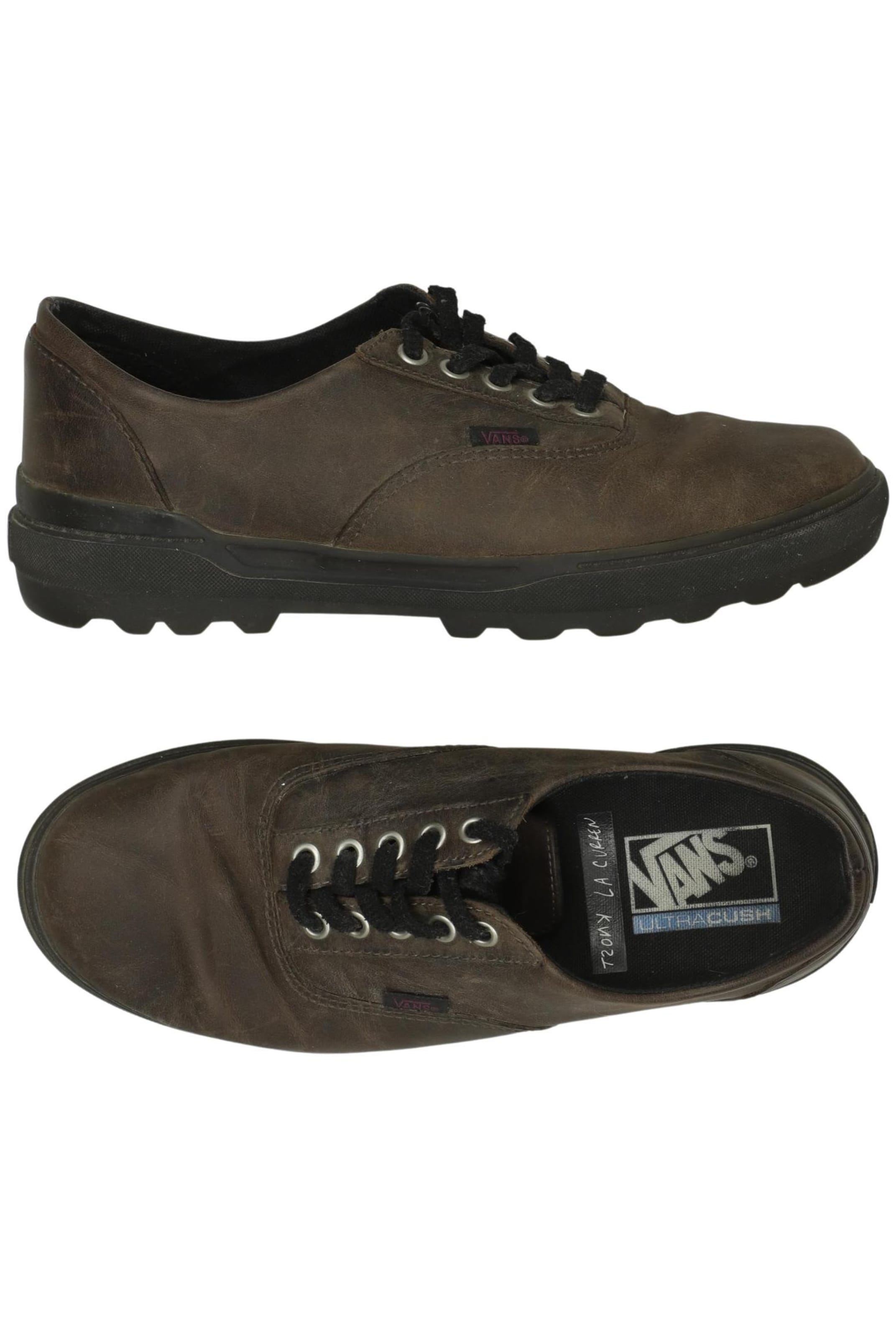 VANS Halbschuh in 41 in braun, Produktansicht