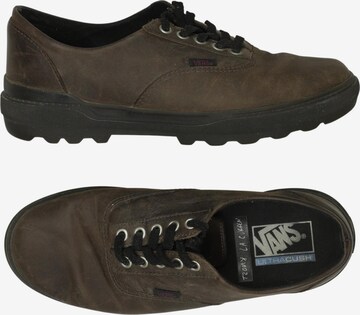 VANS Halbschuh 41 in Braun: Vorderseite
