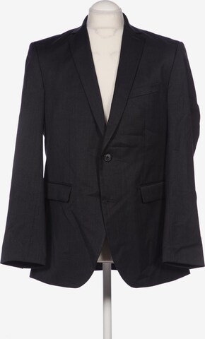 Bexleys Suit Jacket in M in Grey: front