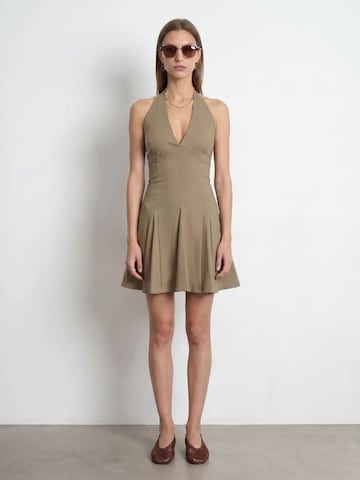 Dilvin Dress 'Mini' in Green
