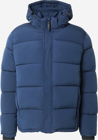 Pepe Jeans Vinterjakke 'Jobias' i blå: forside