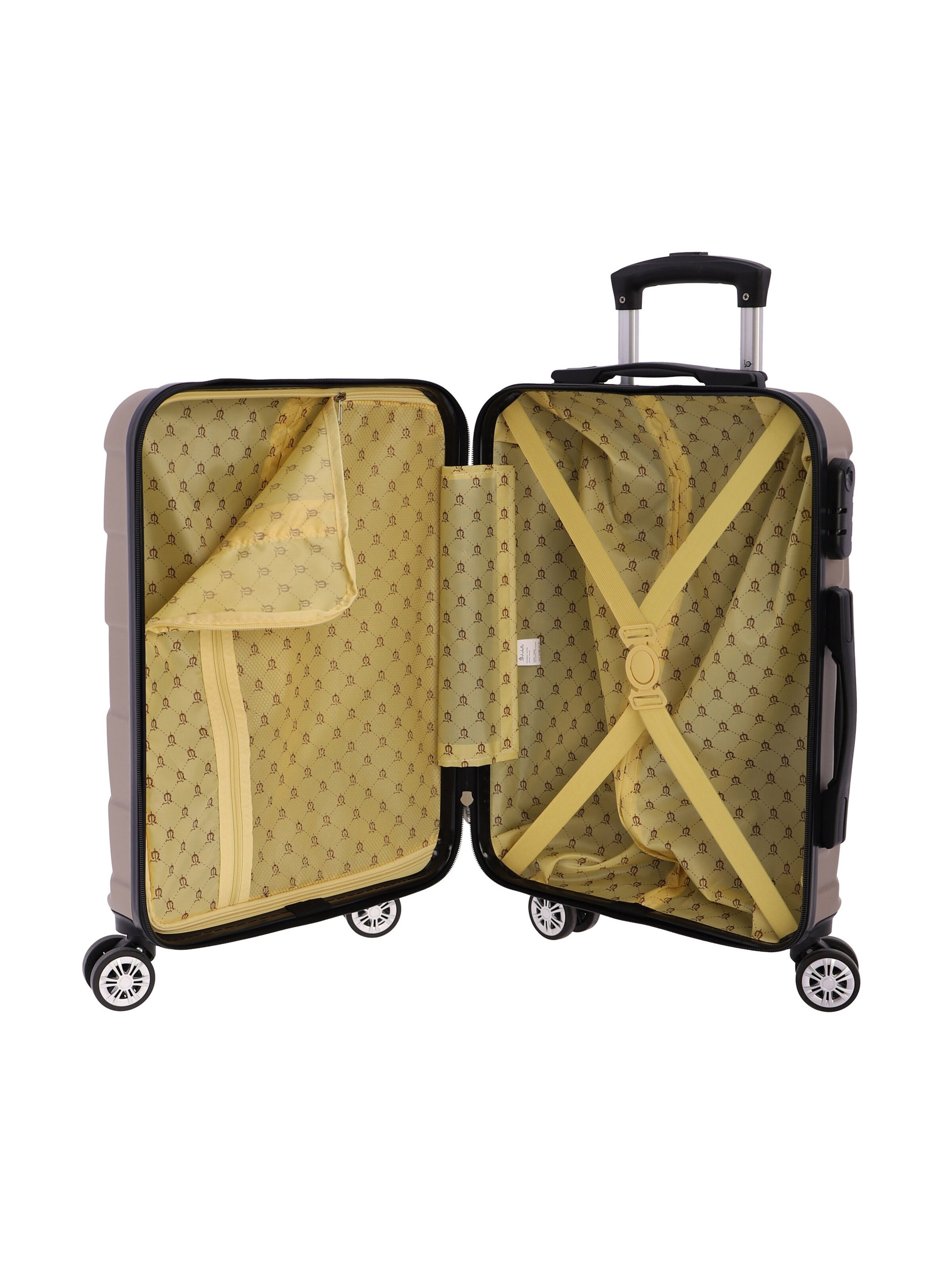 EL CABALLO - Carrito en beige