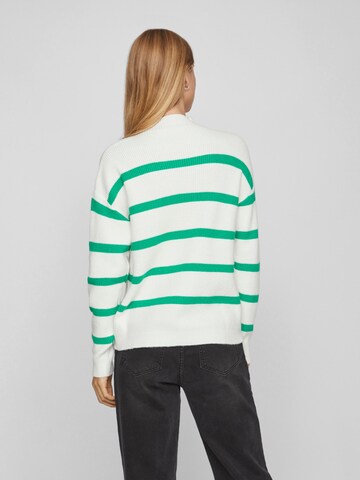 Pullover 'VIRIL' di VILA in bianco