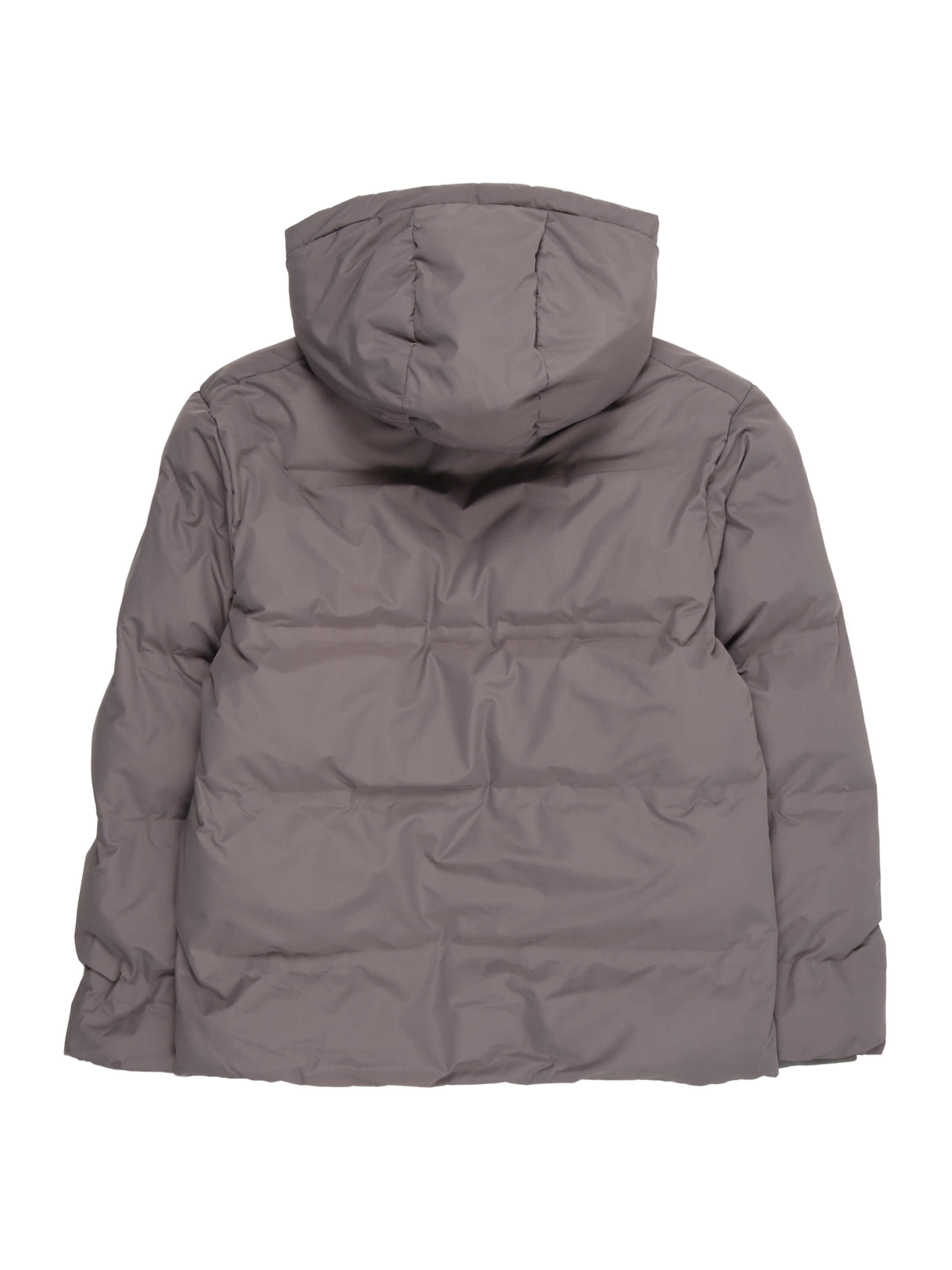 Jack & Jones Junior Зимняя куртка 'ESOHO' в Серый