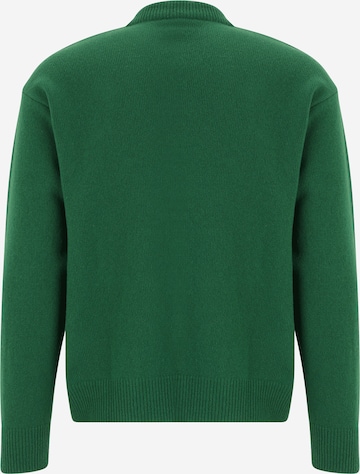 Fiorucci Пуловер 'Heritage' в зелено