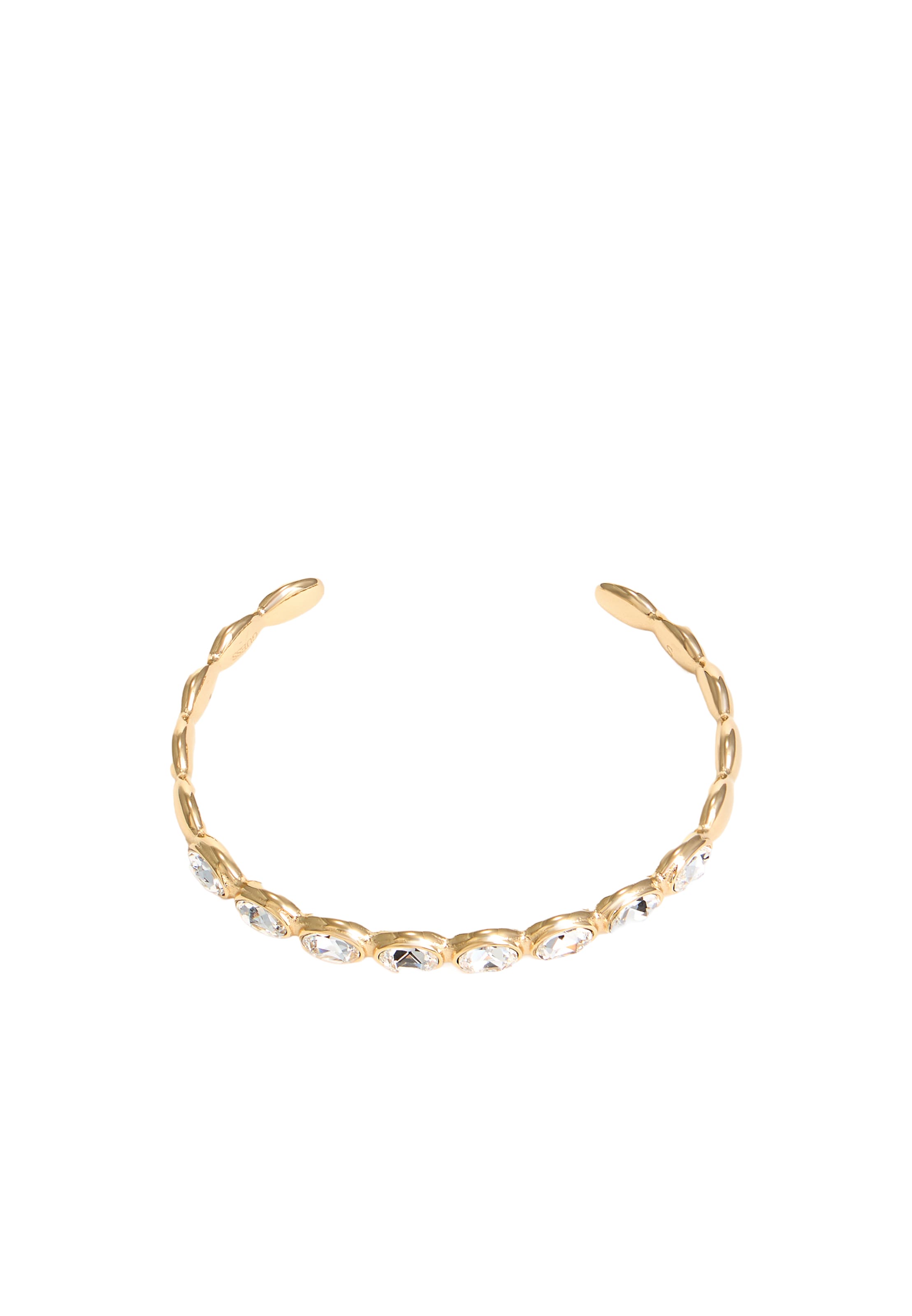 GUESS - Pulsera 'DIVINE' en oro: frente