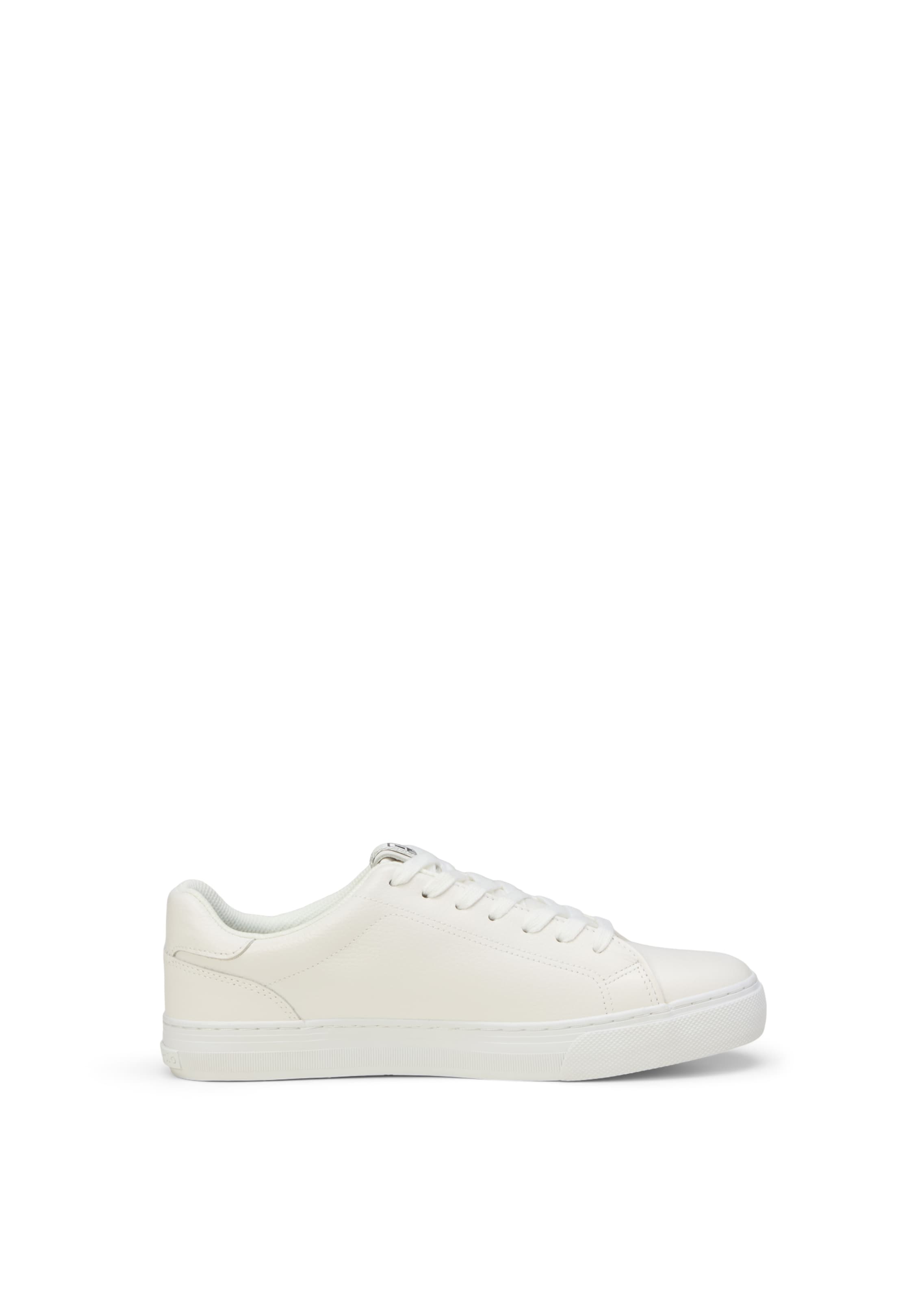 Marc O'Polo Platform trainers in White