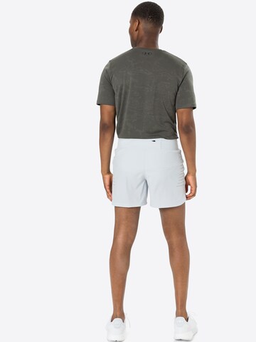 regular Pantaloni sportivi di UNDER ARMOUR in grigio