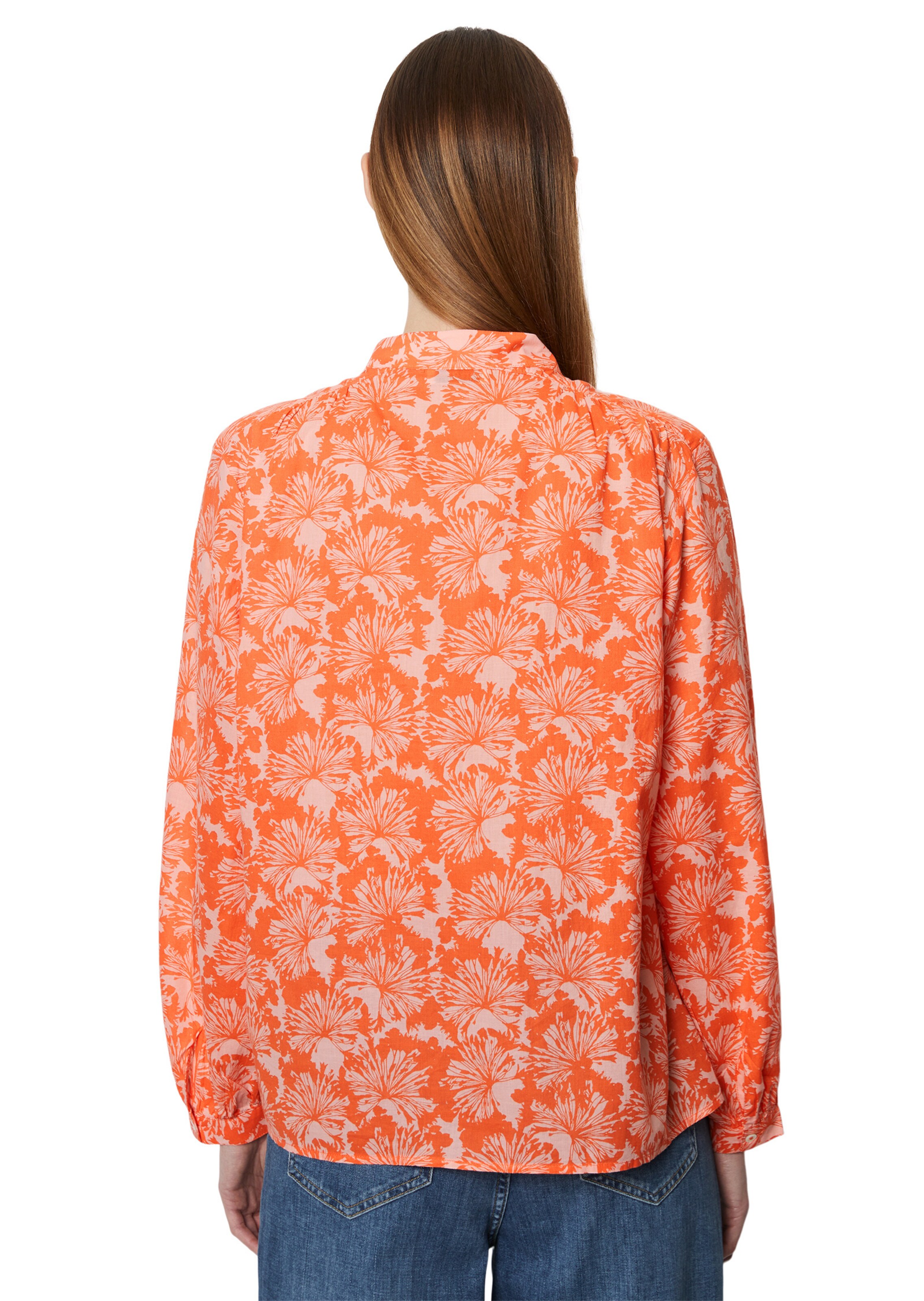Marc O'Polo Blúzka - Oranžová