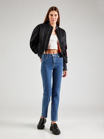 Dr. Denim - regular Vaquero 'Lexy' en azul