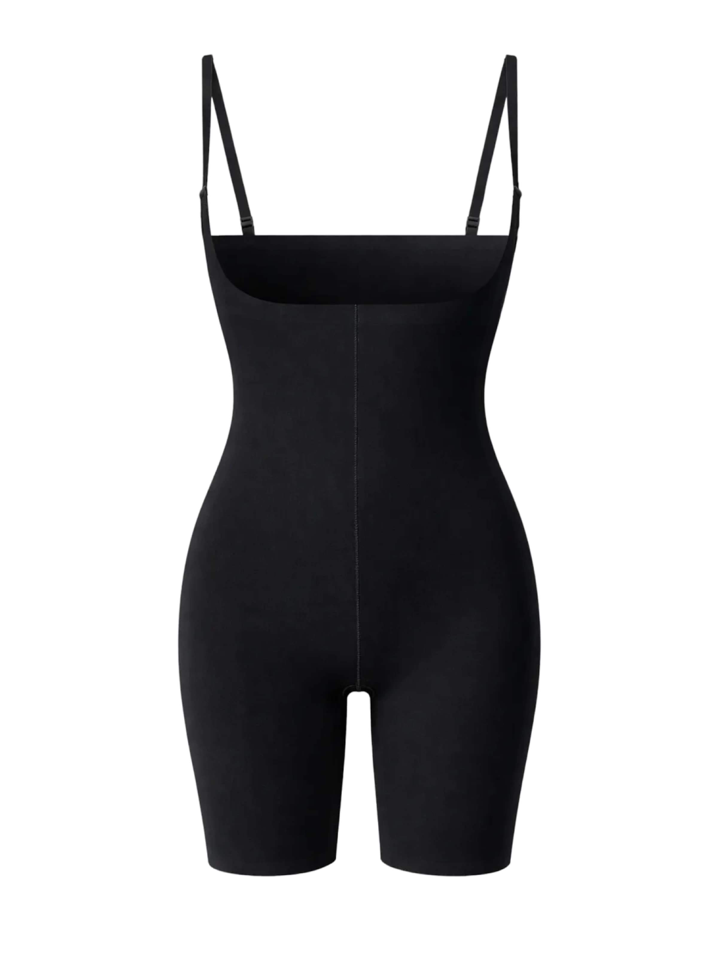 C&City Shapingbody in Zwart: voorkant