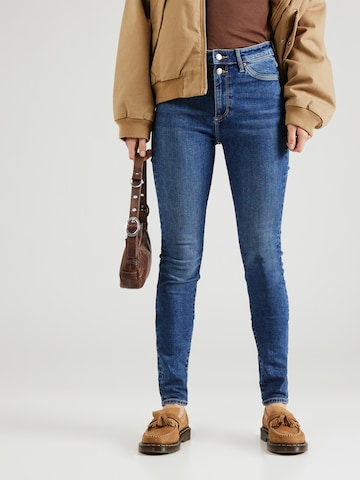 s.Oliver Skinny Jeans 'Izabell' in Blue: front