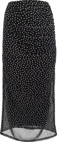 studioselectSuknja 'Naomi' - crna boja: prednji dio