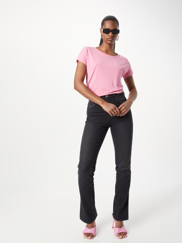 MSCH COPENHAGEN T-Shirt 'Fenya' in Pink