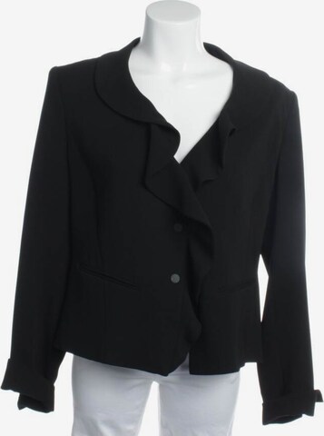 Riani Blazer in XL in Black: front