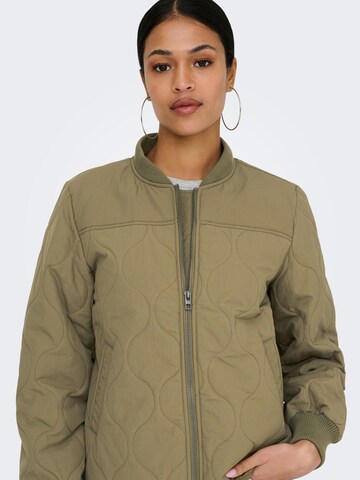 JDY Overgangsjakke 'JDYRaya' i grøn