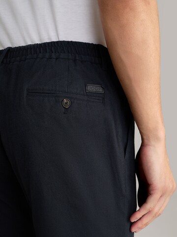 Loosefit Pantalon à pince 'Lester' JOOP! en bleu