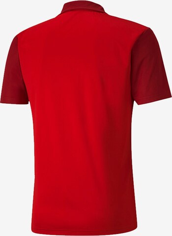 Maglia funzionale di PUMA in rosso