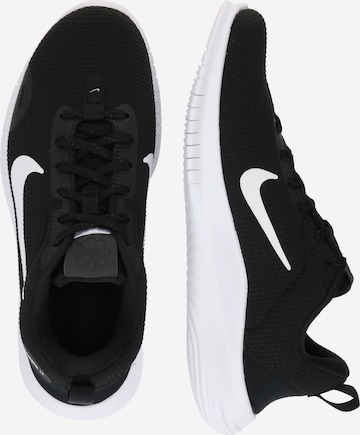 NIKE Running shoe 'FLEX EXPERIENCE RN 12' in Black