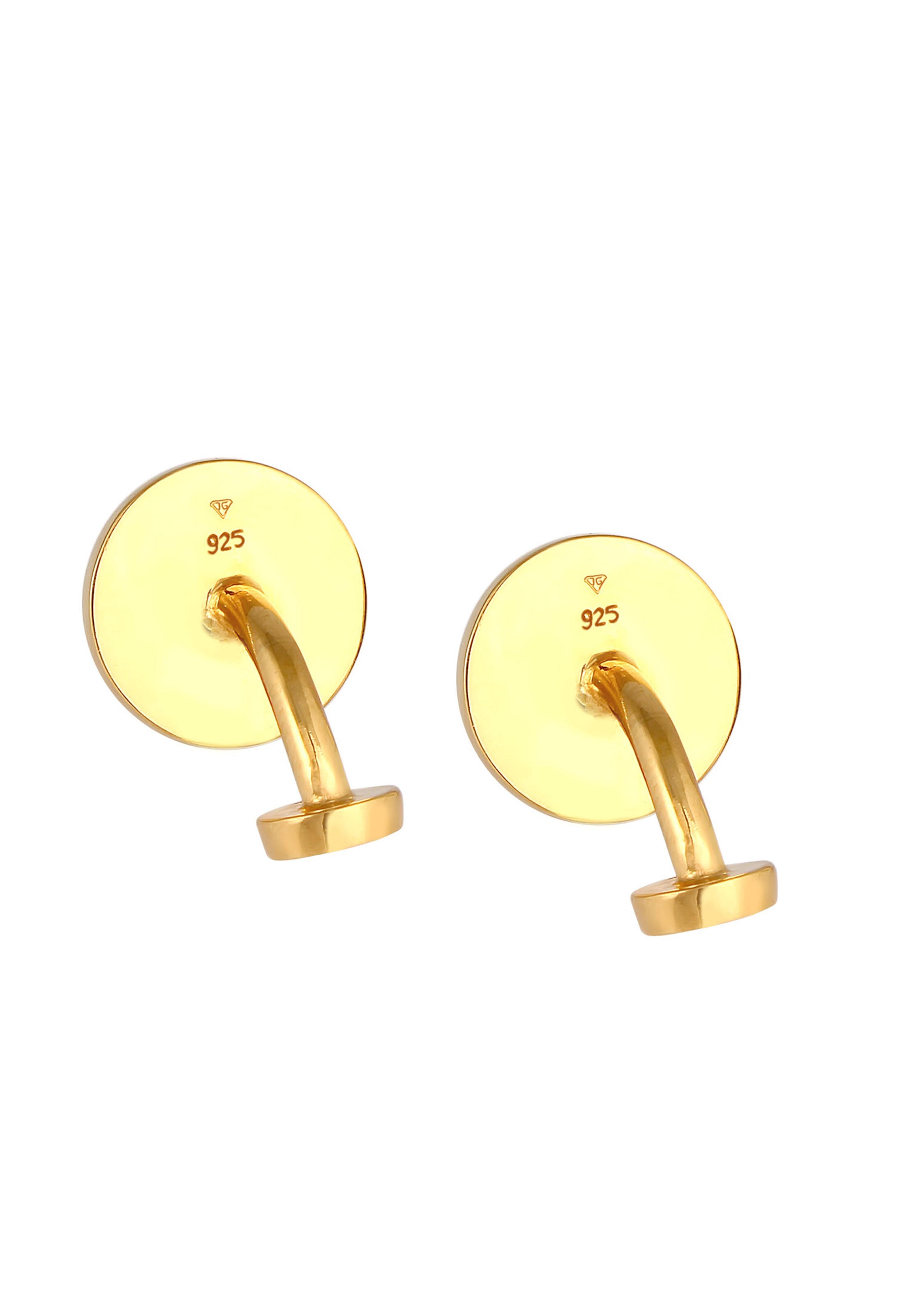 KUZZOI Mandzsettagombok - arany