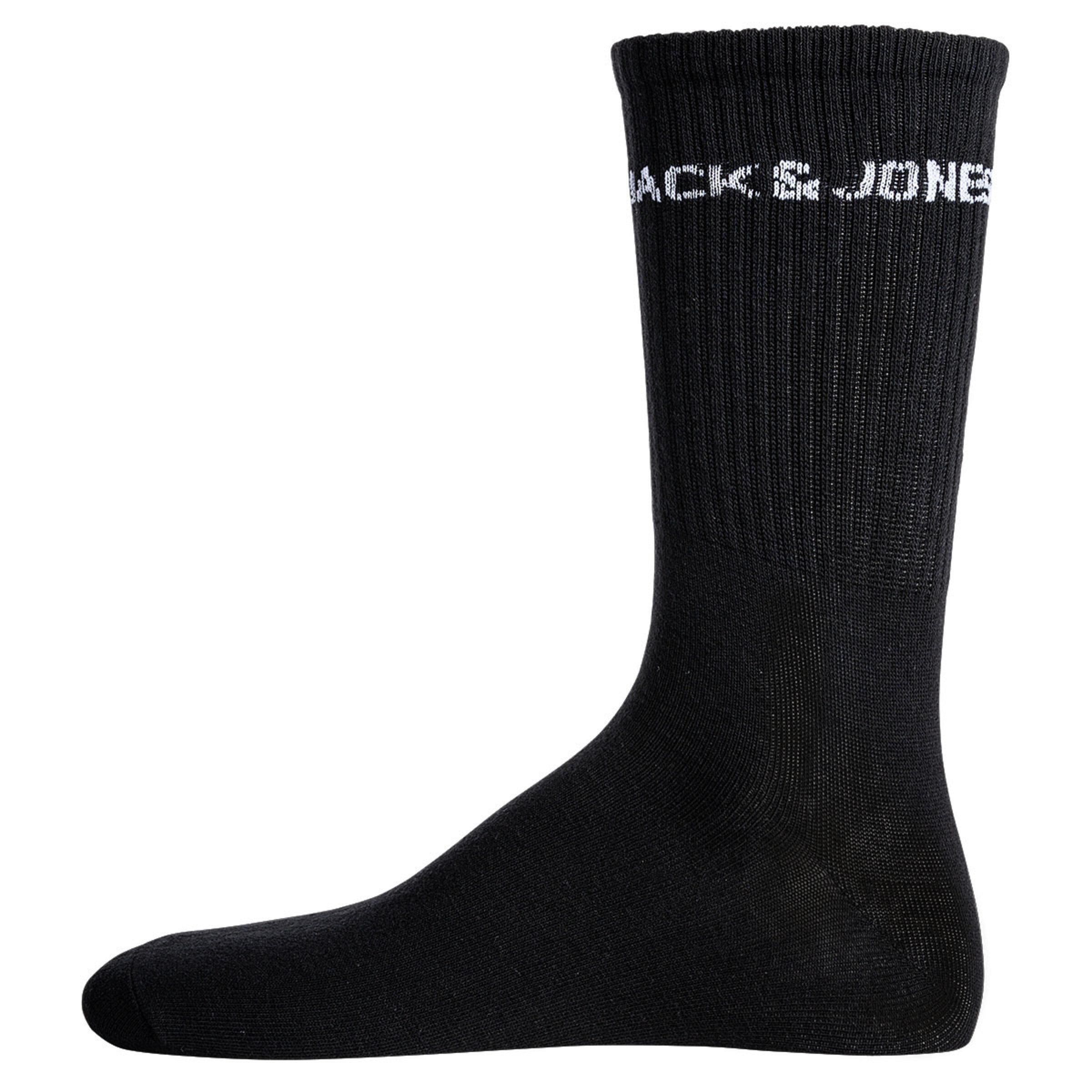 Calzino di JACK & JONES in nero