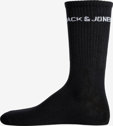 JACK & JONES Socken in Schwarz