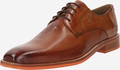 Scarpa stringata MELVIN & HAMILTON di colore cognac, Visualizzazione prodotti