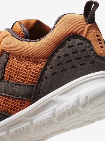 Hummel Sneaker 'Winter Infant' in Orange