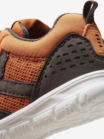 Hummel Sneaker 'Winter Infant' in Orange