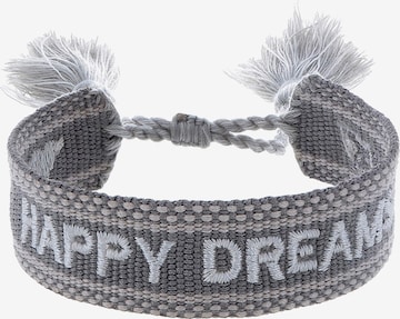 Engelsrufer Bracelet in Grey: front