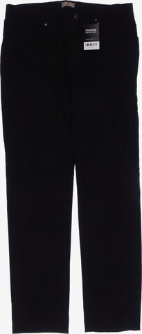 AIGNER Pants in 31-32 in Black: front