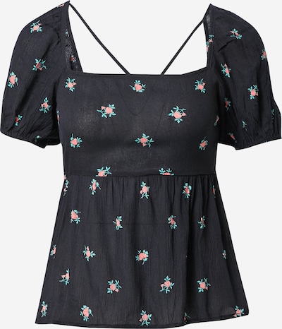 Dorothy Perkins Bluza u žad / prljavo roza / crna, Pregled proizvoda