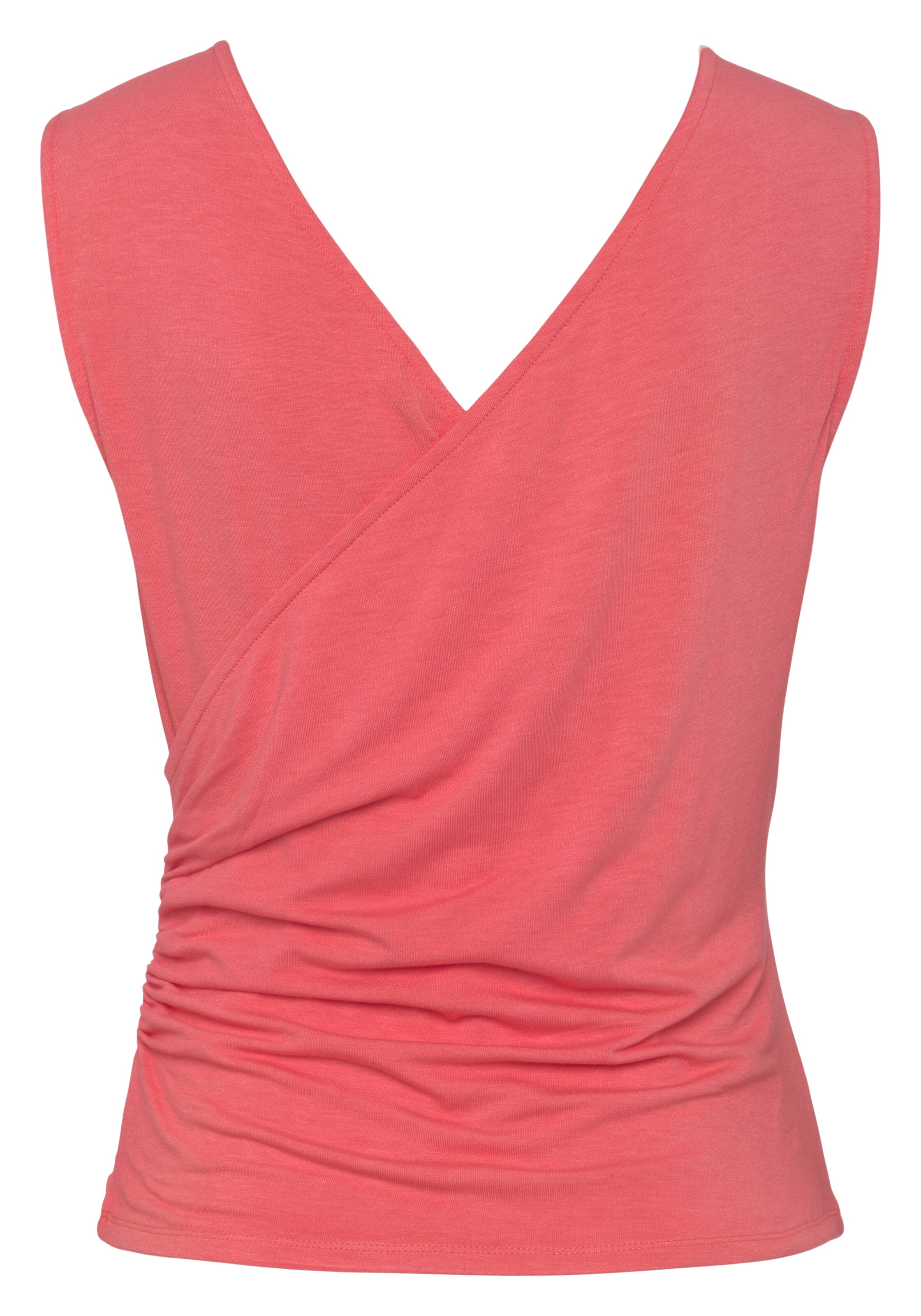 LASCANA Tričko – pink: přední strana