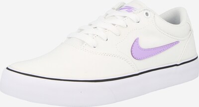 Nike SB Sneakers 'Chron 2' in Purple / Black / White, Item view