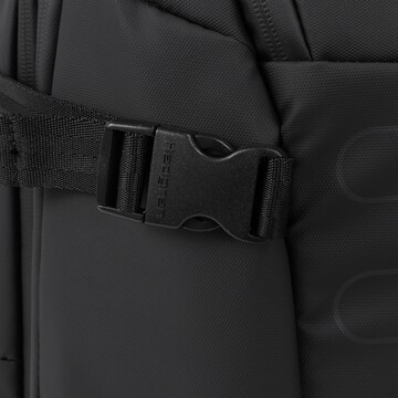 Hedgren Rucksack 'Comby' in Schwarz
