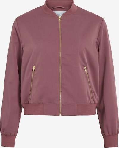 Vila Petite Starpsezonu jaka 'VIBubble', krāsa - tumši rozā, Preces skats