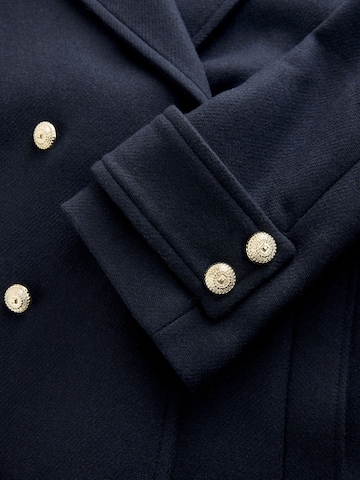 Next Демисезонное пальто в Синий