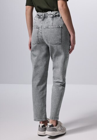 Street One Studio Loose fit Jeans in Grey