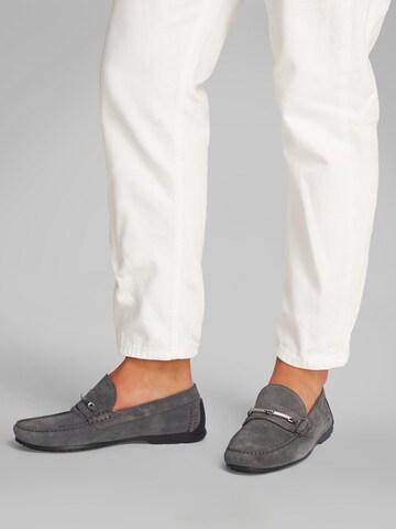 Mocassin 'DRIVER' Calvin Klein en gris