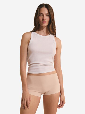 ETAM Broekje 'Invisible' in Beige: voorkant